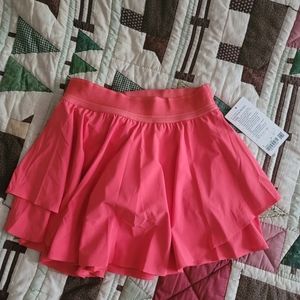 Lulemon Court Rival Skirt *Long